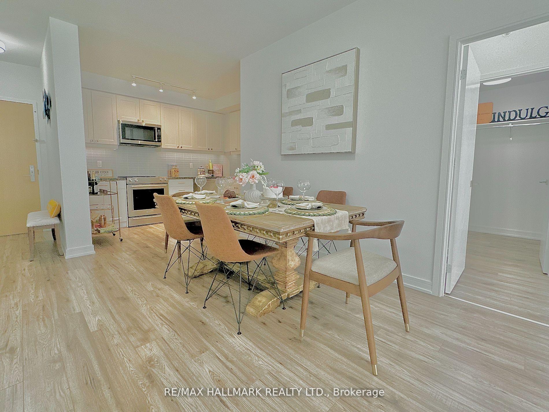 Photo 25 of Unit 221, 621 Sheppard Avenue E, North York, Bayview Village — HOMEH