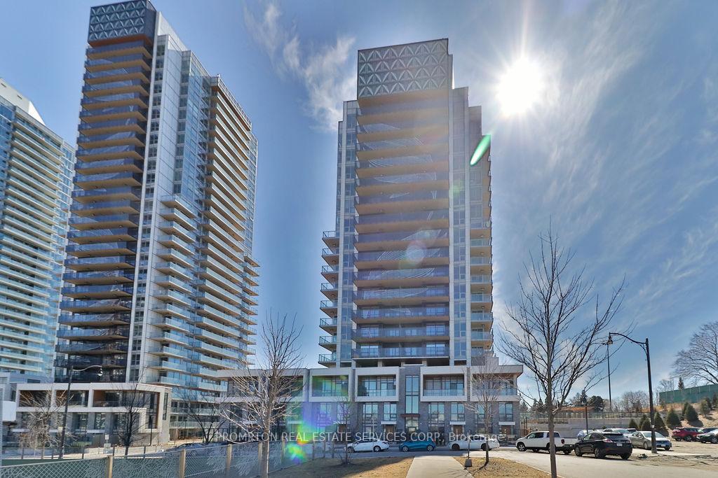 Front of Unit 2009, 25 McMahon Drive