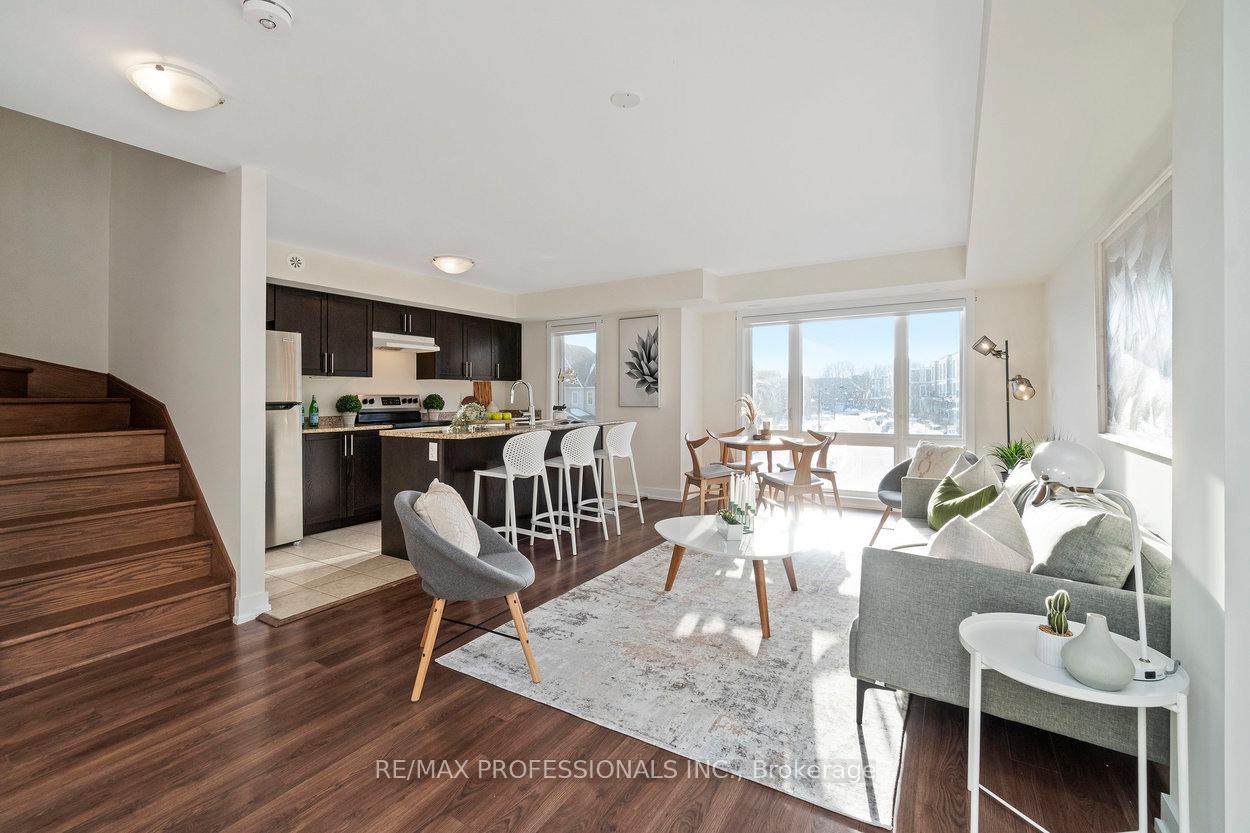 Photo 6 of Unit 912, 2 Blanche Lane, Markham, Cornell — HOMEH