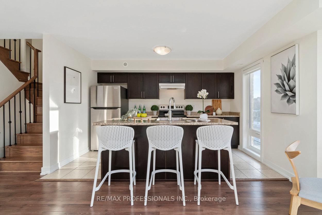 Photo 9 of Unit 912, 2 Blanche Lane, Markham, Cornell — HOMEH