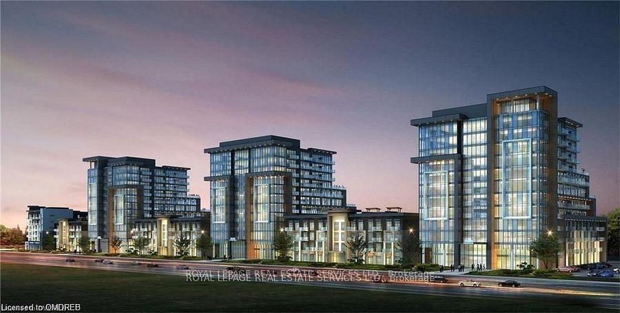 Front of Unit 324, 460 Dundas Street E