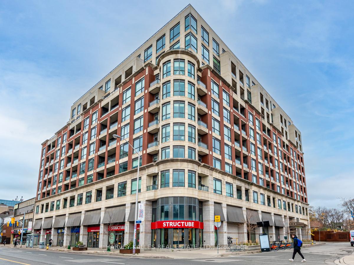 Photo 1 of Unit 415, 23 Glebe Road W, Toronto, Yonge-Eglinton — HOMEH
