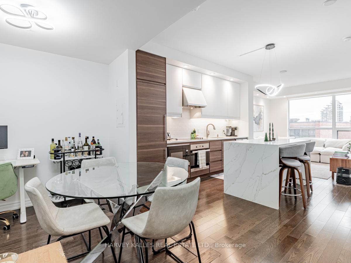 Photo 2 of Unit 415, 23 Glebe Road W, Toronto, Yonge-Eglinton — HOMEH