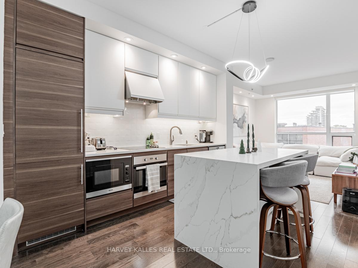 Photo 7 of Unit 415, 23 Glebe Road W, Toronto, Yonge-Eglinton — HOMEH