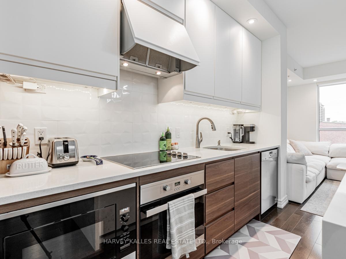 Photo 10 of Unit 415, 23 Glebe Road W, Toronto, Yonge-Eglinton — HOMEH