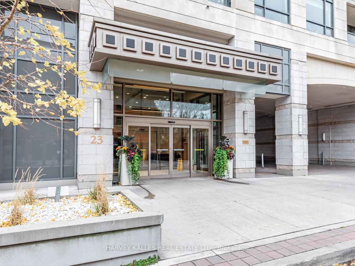 Photo 23 of Unit 415, 23 Glebe Road W, Toronto, Yonge-Eglinton — HOMEH