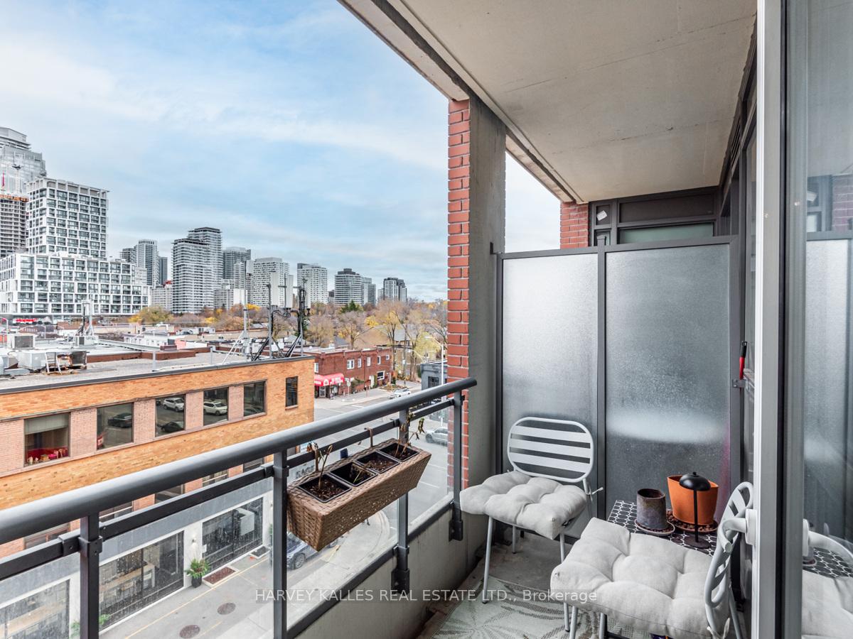 Photo 27 of Unit 415, 23 Glebe Road W, Toronto, Yonge-Eglinton — HOMEH