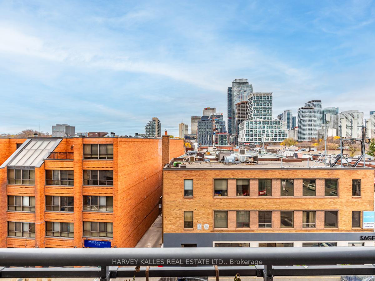Photo 24 of Unit 415, 23 Glebe Road W, Toronto, Yonge-Eglinton — HOMEH