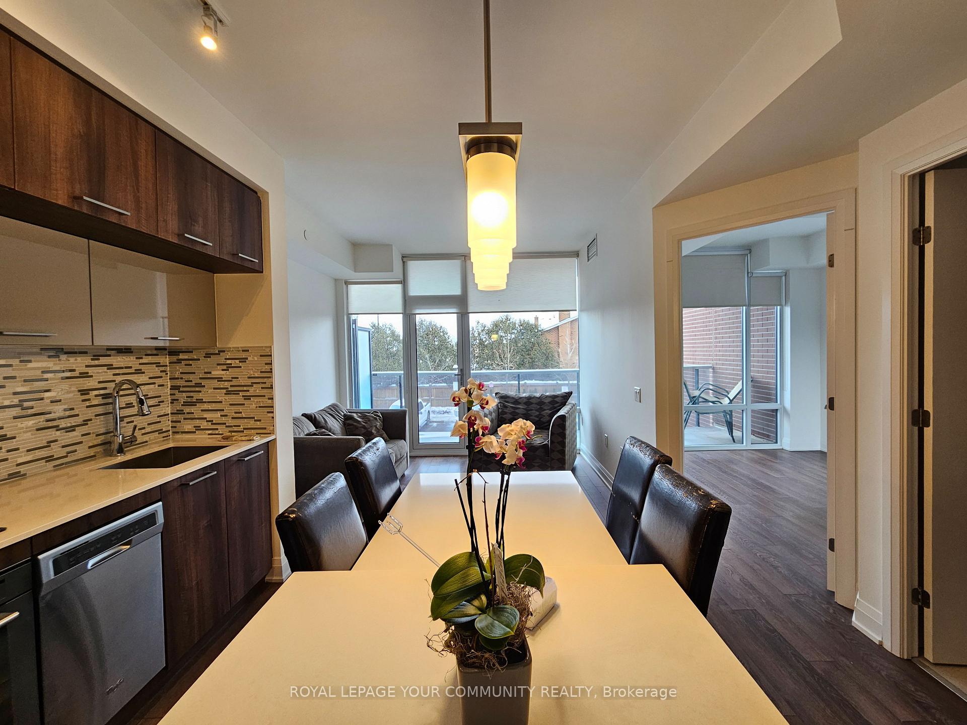 Photo 5 of Unit 234, 4800 Highway 7, Vaughan, East Woodbridge — HOMEH