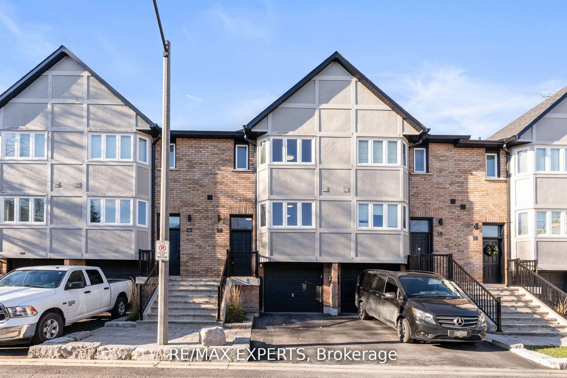 Photo 1 of Unit 10, 20 William Farr Lane, Vaughan, West Woodbridge — HOMEH