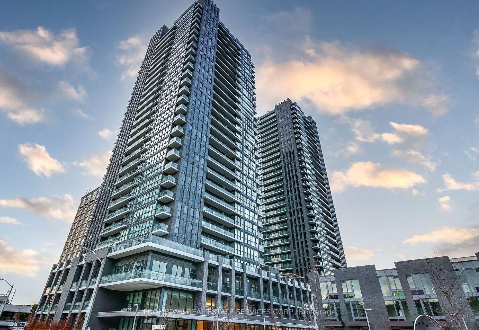 Front of Unit 2902, 6 Sonic Way