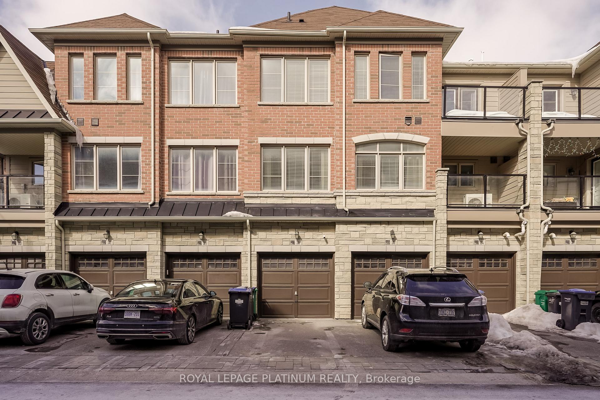 Front of #36, 200 Veterans Drive