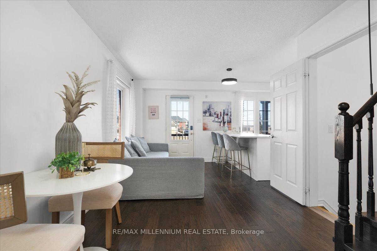 Photo 9 of 587 Rossland Road E, Ajax, Central East — HOMEH
