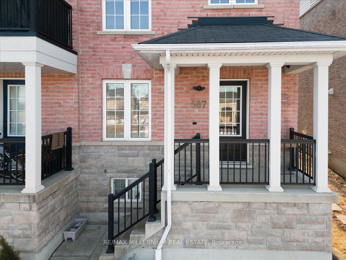 Photo 34 of 587 Rossland Road E, Ajax, Central East — HOMEH