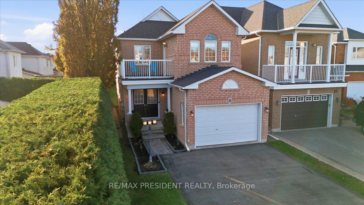 Photo 1 of 8 Cotton Street, Clarington, Bowmanville — HOMEH