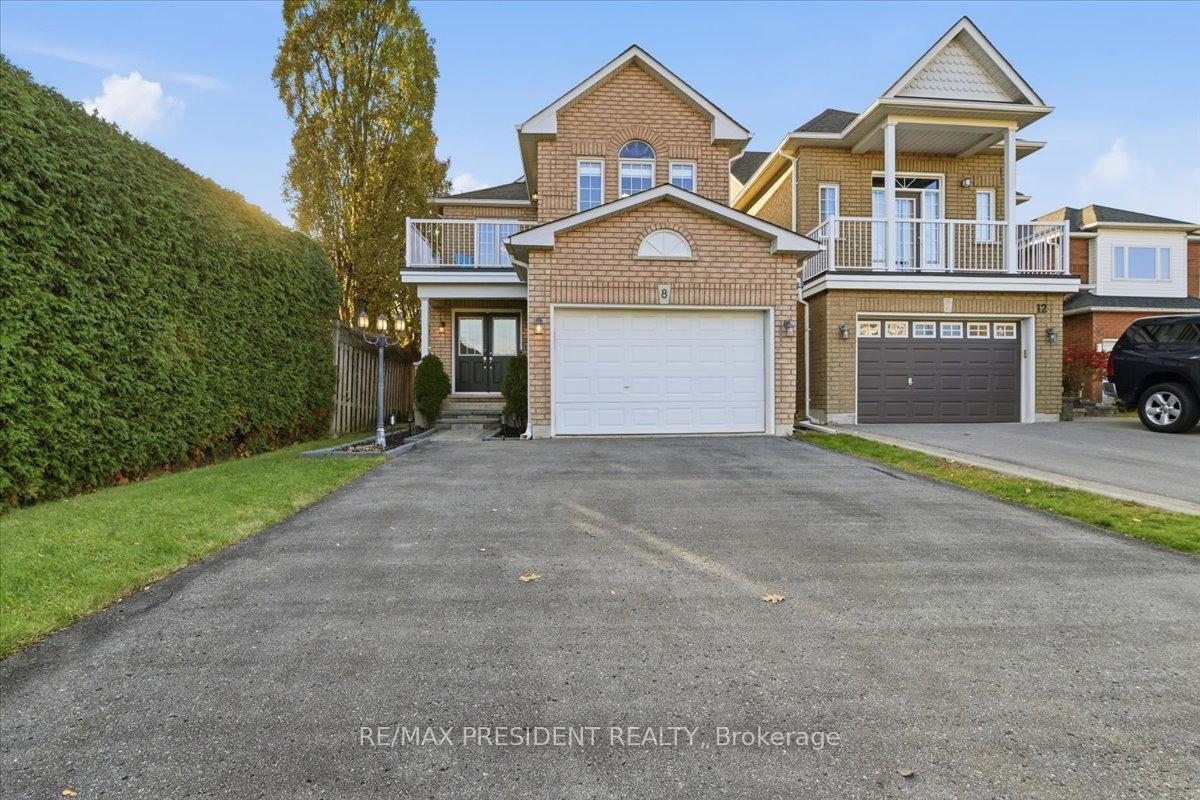 Photo 3 of 8 Cotton Street, Clarington, Bowmanville — HOMEH