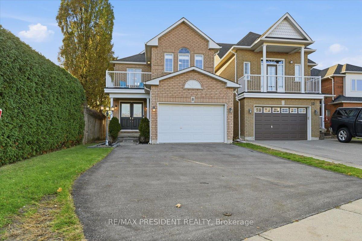 Photo 5 of 8 Cotton Street, Clarington, Bowmanville — HOMEH