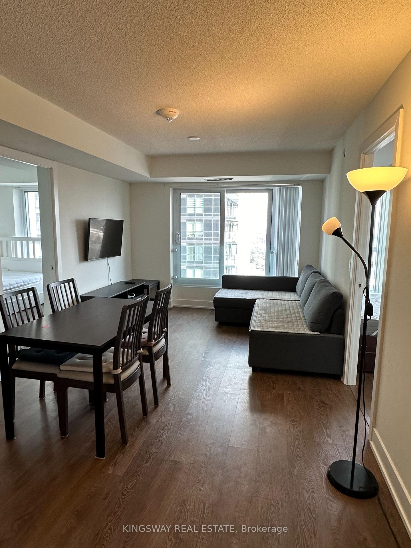 Front of Unit 2607, 7 Mabelle Avenue