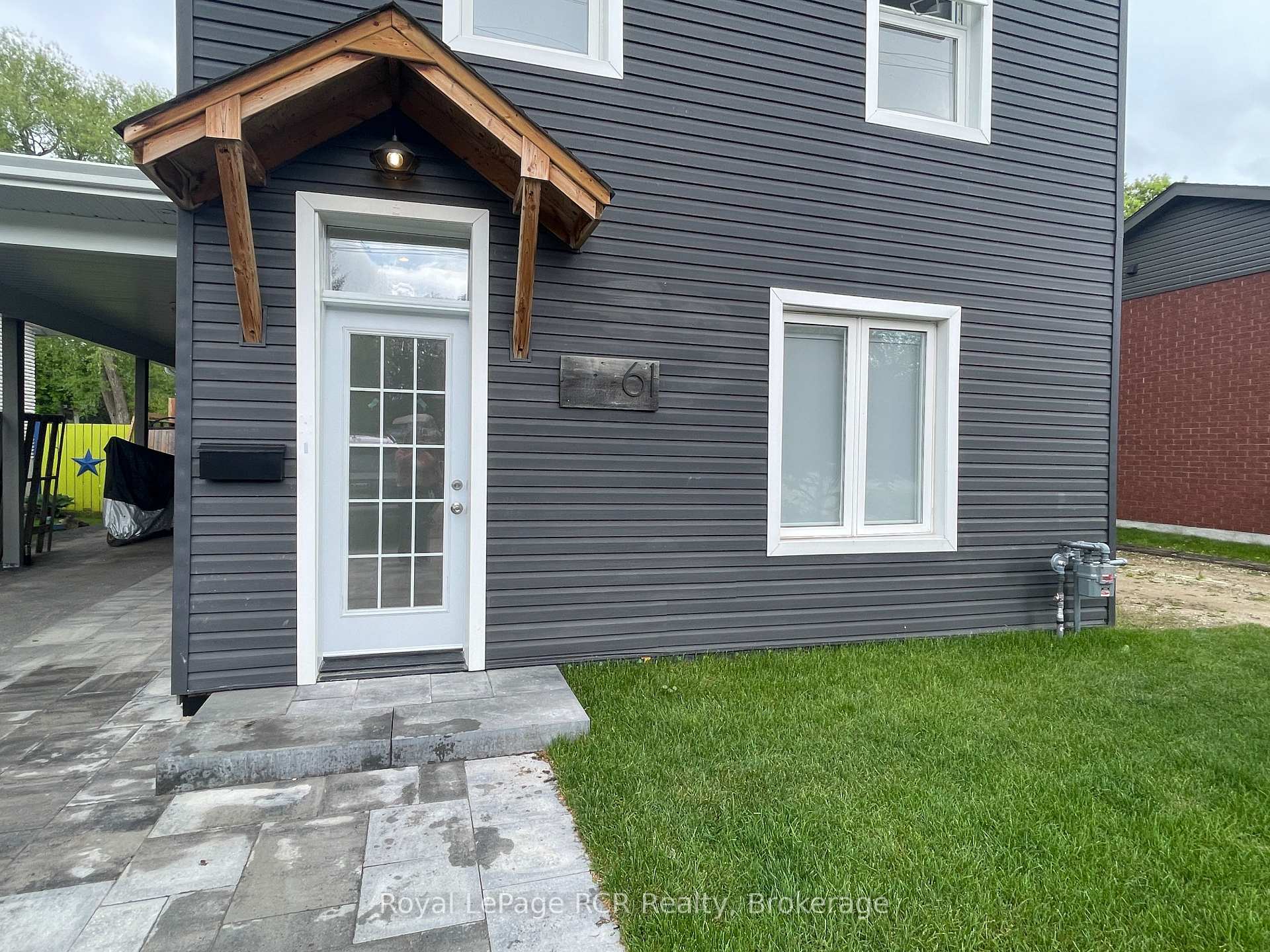 Photo 1 of Unit - 1, 61 Cedar Street, Collingwood — HOMEH