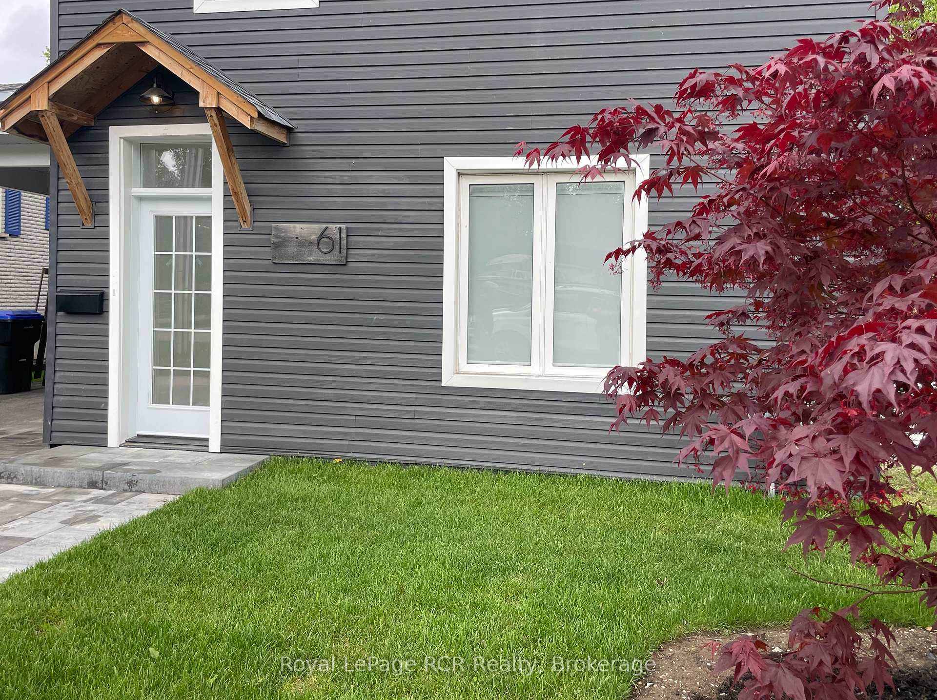 Photo 14 of Unit - 1, 61 Cedar Street, Collingwood — HOMEH