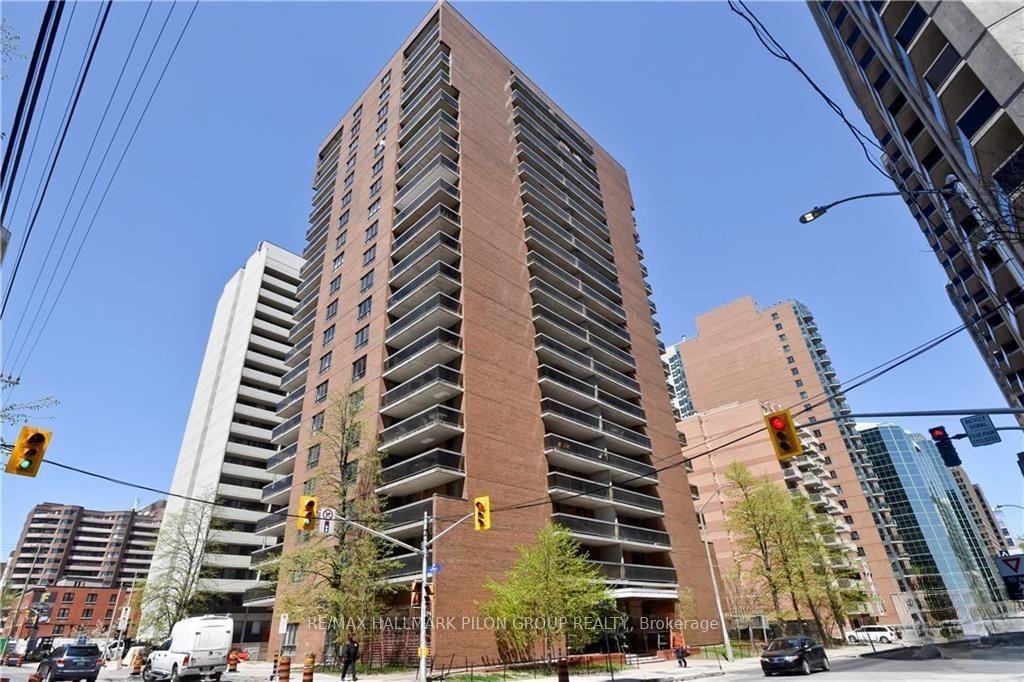 Photo 1 of Unit 1504, 475 Laurier Avenue W, Ottawa, Ottawa Centre — HOMEH
