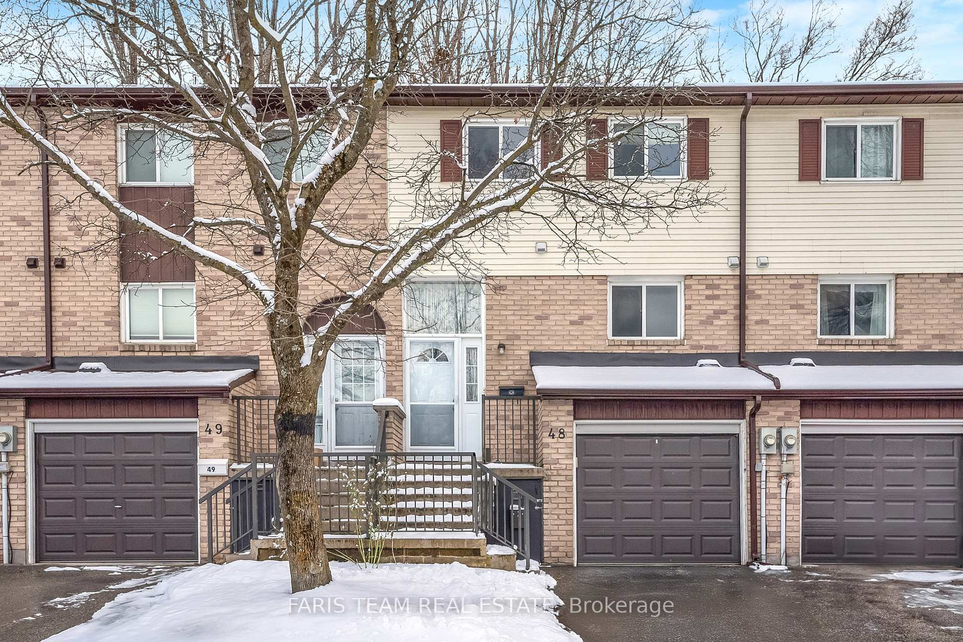 Photo 1 of Unit 48, 72 Adelaide Street, Barrie, Allandale — HOMEH