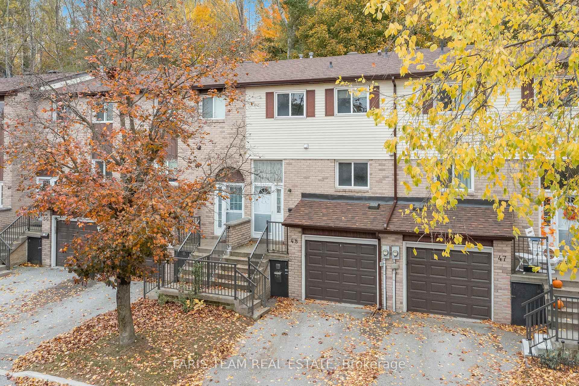 Photo 2 of Unit 48, 72 Adelaide Street, Barrie, Allandale — HOMEH