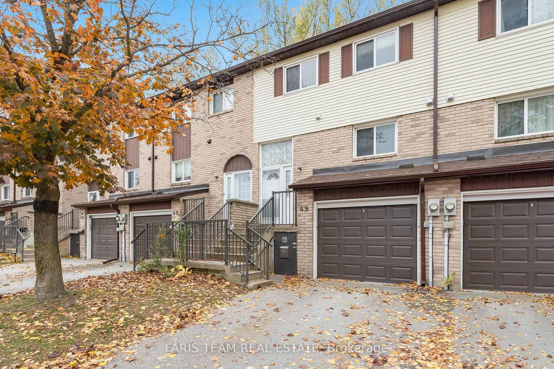Photo 3 of Unit 48, 72 Adelaide Street, Barrie, Allandale — HOMEH