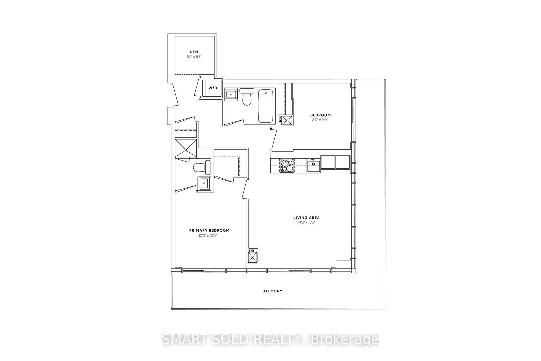 Photo 21 of Unit 1011, 8 Eglinton Avenue E, Toronto, Mount Pleasant West — HOMEH