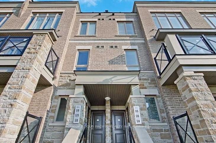 Photo 1 of Unit 515, 30 Dunsheath Way, Markham, Cornell — HOMEH