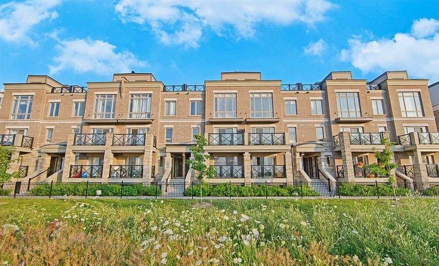 Photo 2 of Unit 515, 30 Dunsheath Way, Markham, Cornell — HOMEH