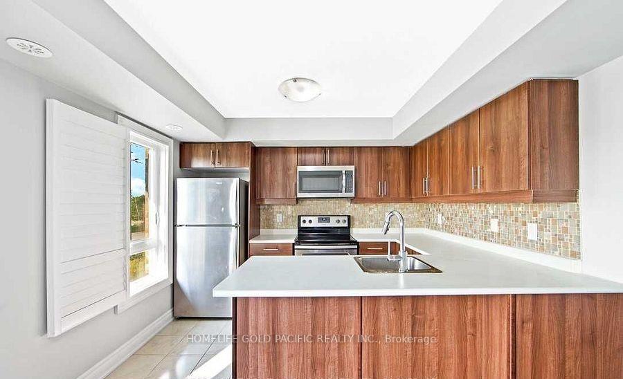 Photo 7 of Unit 515, 30 Dunsheath Way, Markham, Cornell — HOMEH