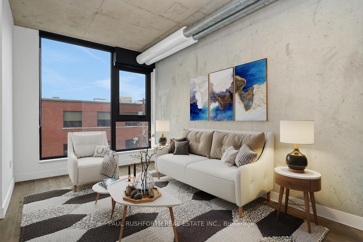 Photo 3 of Unit 303, 10 James Street, Ottawa, Ottawa Centre — HOMEH