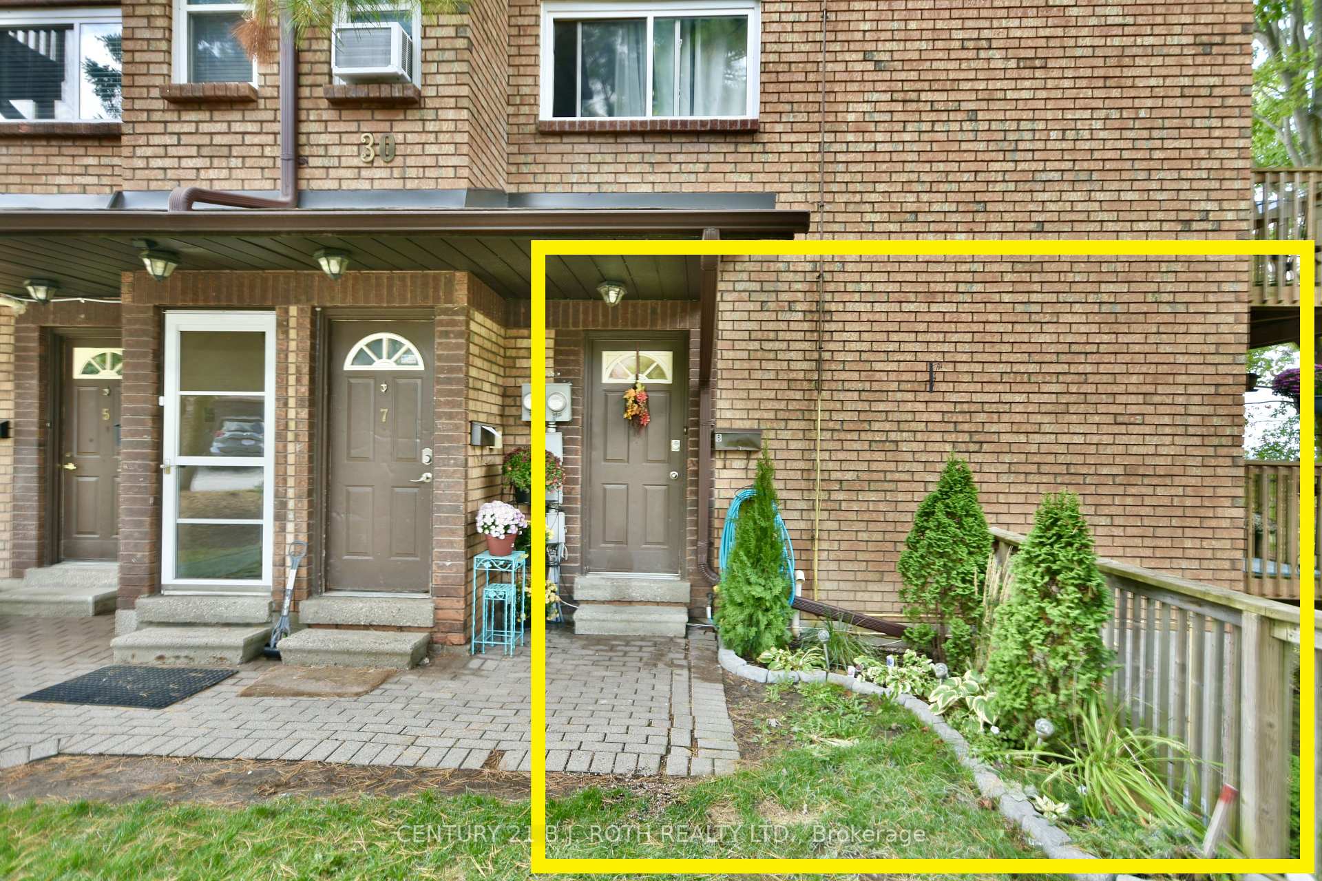 Photo 3 of Unit 8, 30 Loggers Run, Barrie, Ardagh — HOMEH