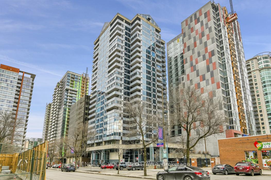 Photo 1 of Unit 402, 160 George Street, Ottawa, Lower Town/Byward Market — HOMEH