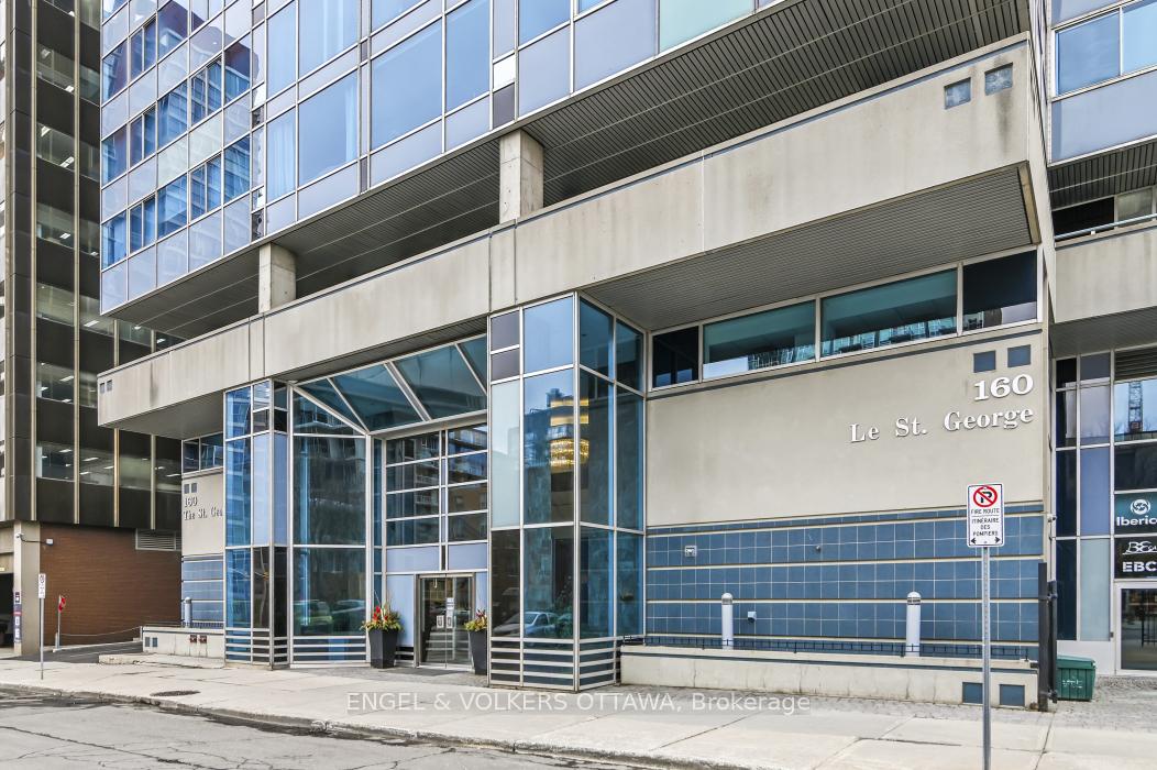 Photo 3 of Unit 402, 160 George Street, Ottawa, Lower Town/Byward Market — HOMEH