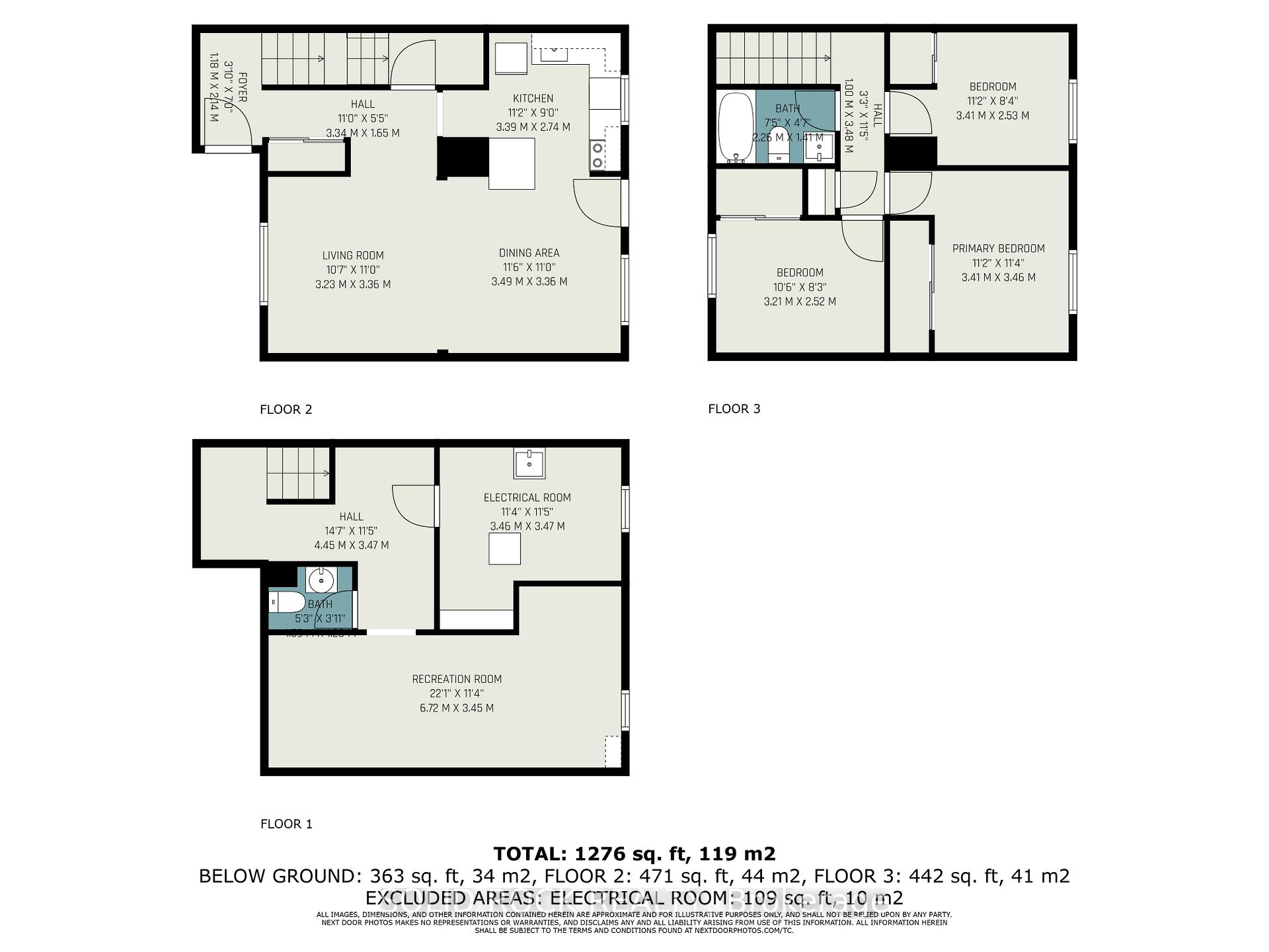 Photo 18 of Unit 31, 1518C Beaverpond Drive, Ottawa, Pineview — HOMEH