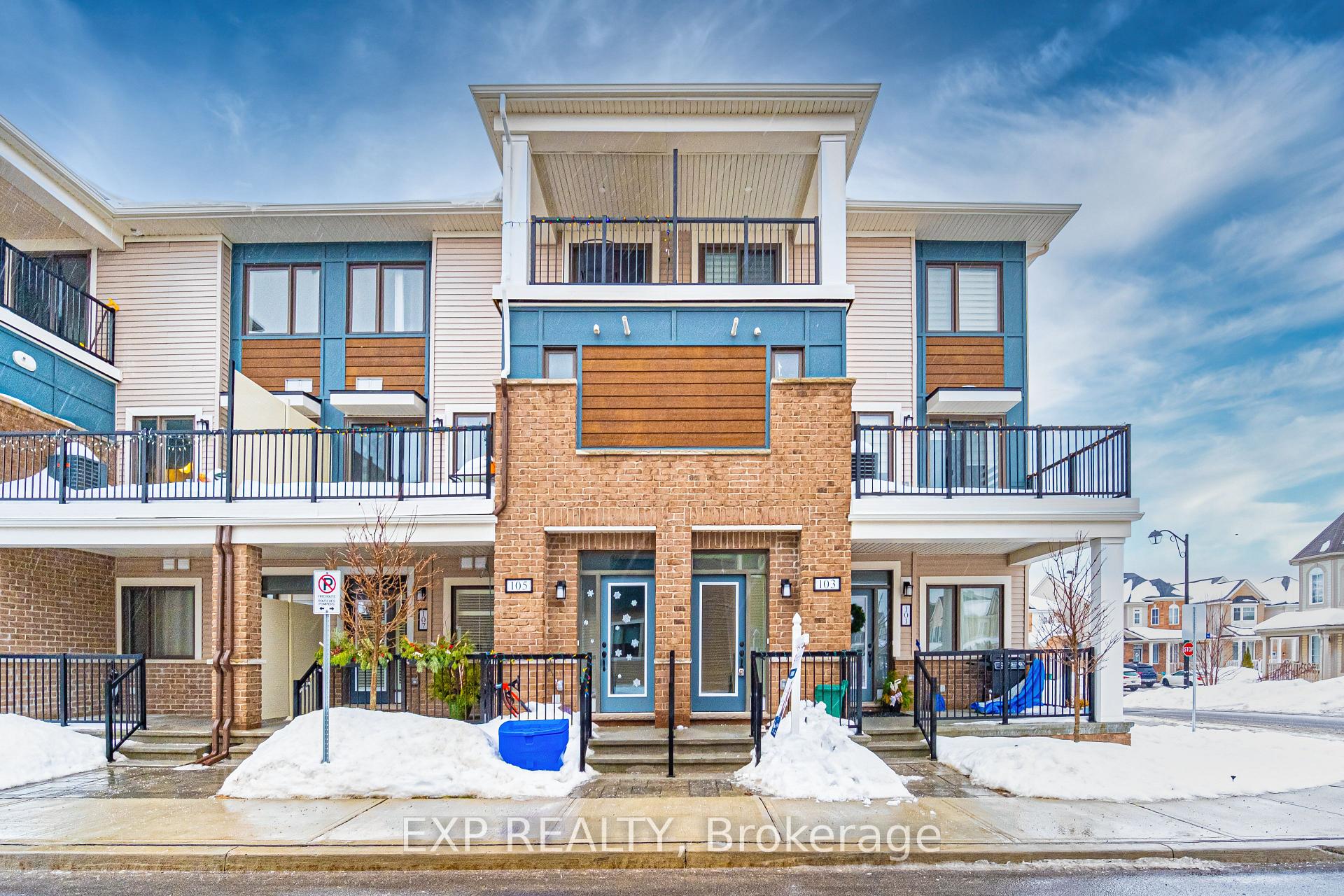 Photo 2 of 103 Walleye Private, Ottawa, Barrhaven - Half Moon Bay — HOMEH