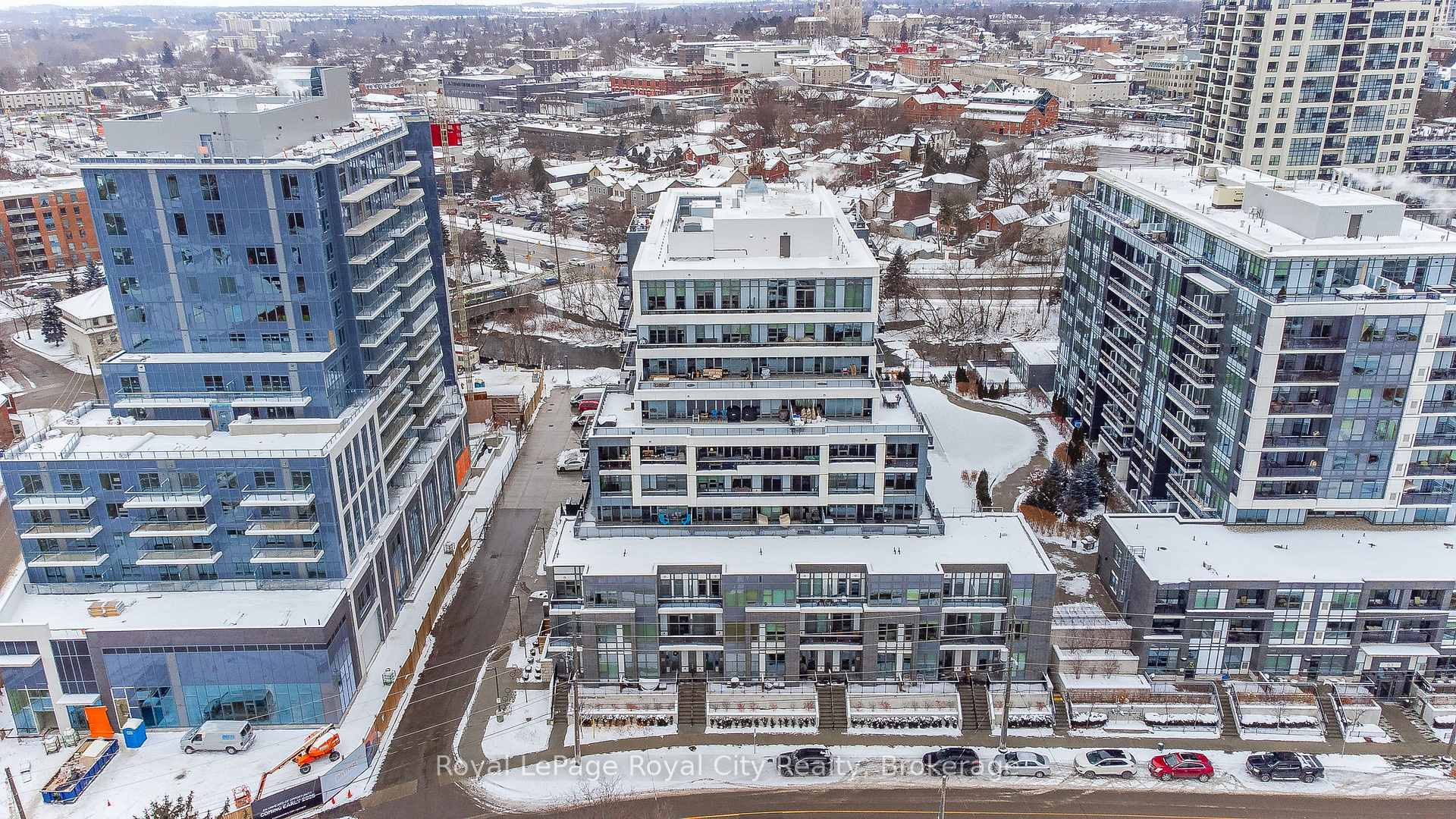Photo 2 of Unit 610, 73 Arthur Street S, Guelph, St. Patrick's Ward — HOMEH