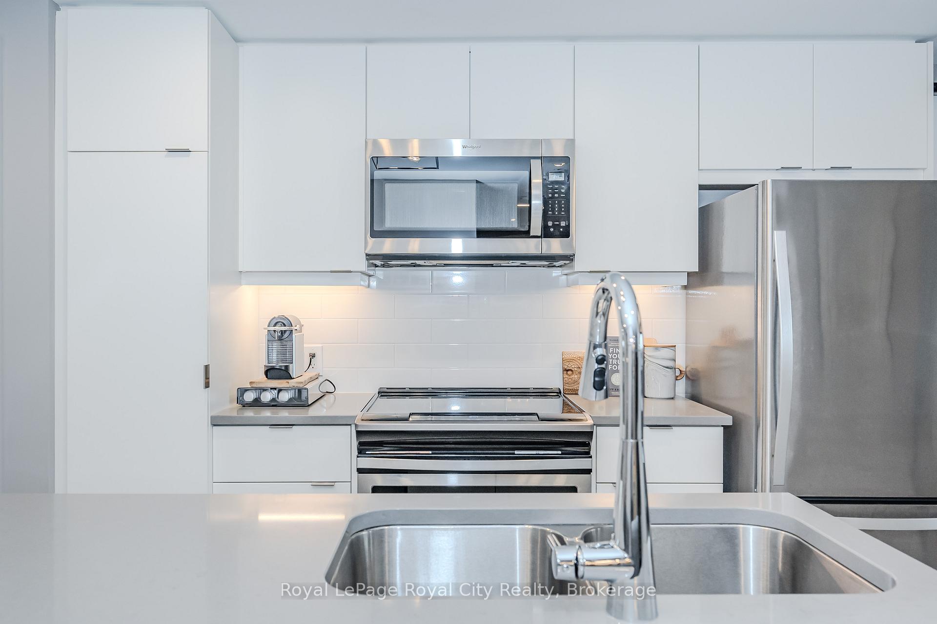 Photo 8 of Unit 610, 73 Arthur Street S, Guelph, St. Patrick's Ward — HOMEH