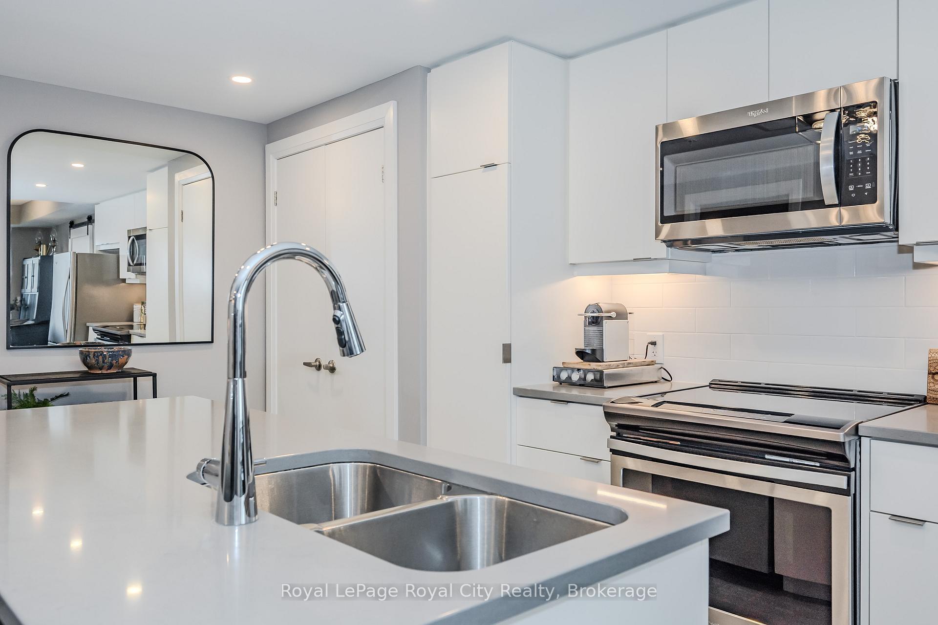 Photo 10 of Unit 610, 73 Arthur Street S, Guelph, St. Patrick's Ward — HOMEH