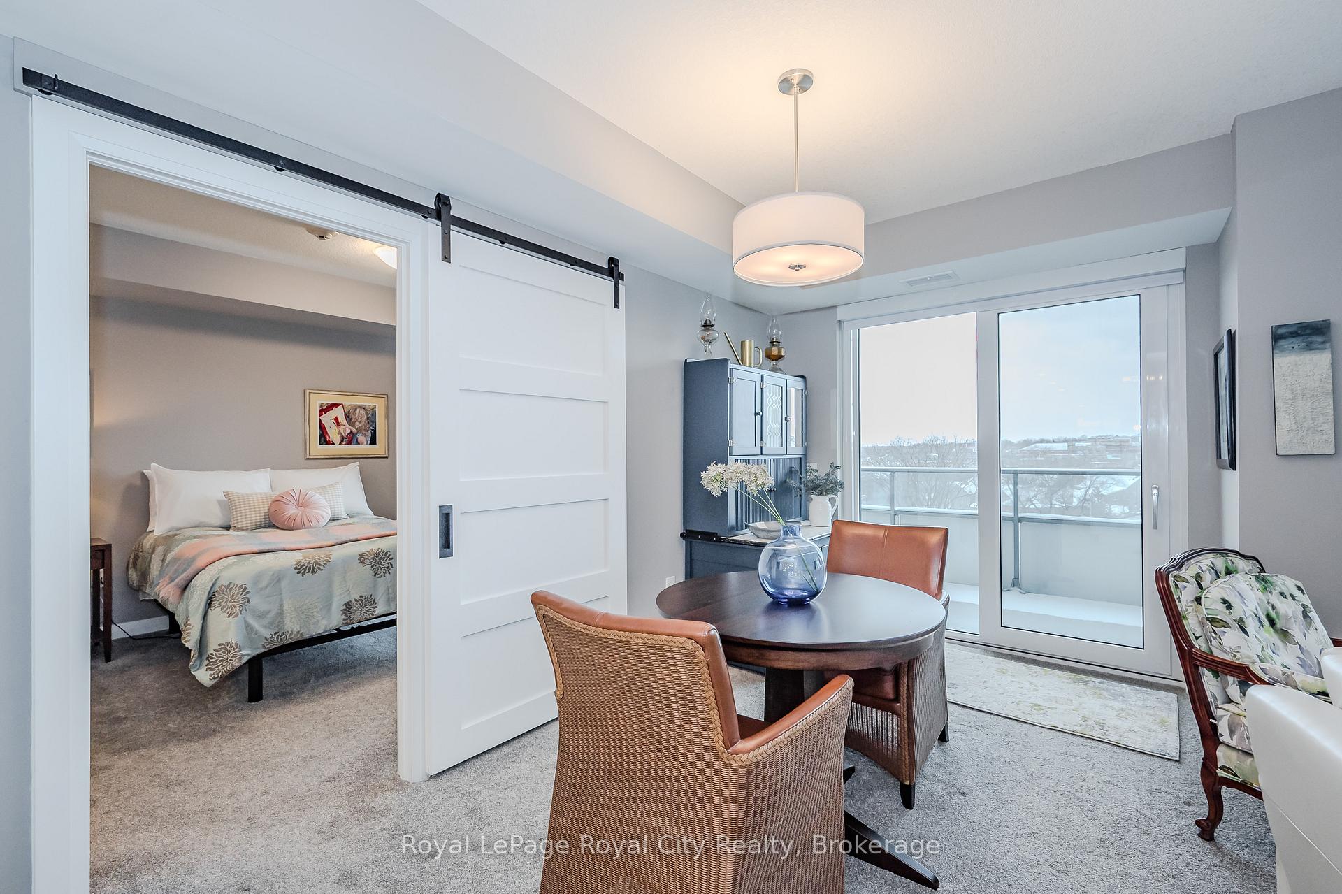 Photo 11 of Unit 610, 73 Arthur Street S, Guelph, St. Patrick's Ward — HOMEH