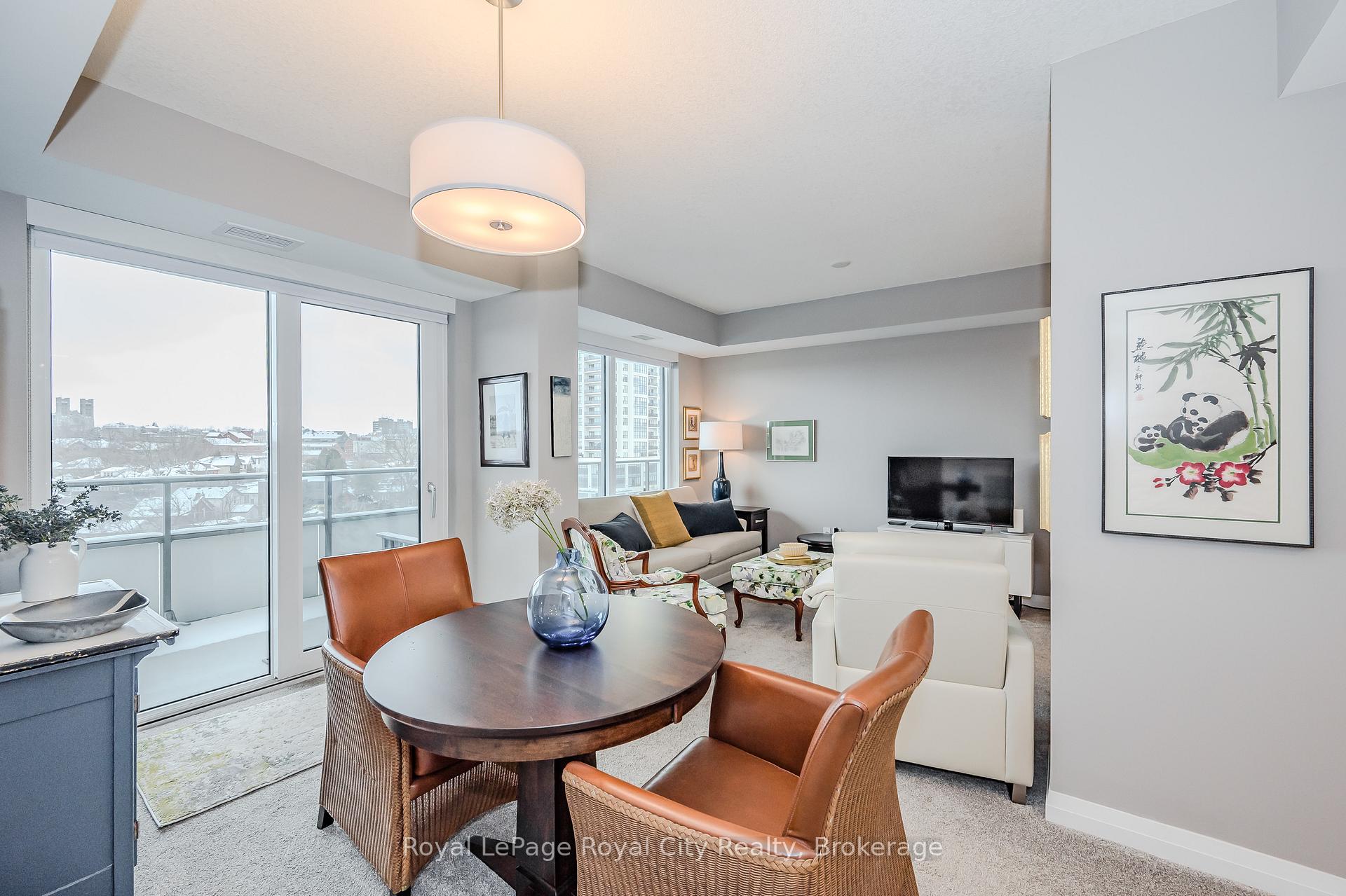 Photo 12 of Unit 610, 73 Arthur Street S, Guelph, St. Patrick's Ward — HOMEH