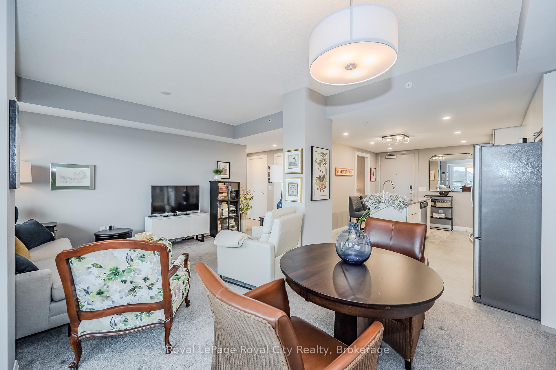 Photo 13 of Unit 610, 73 Arthur Street S, Guelph, St. Patrick's Ward — HOMEH