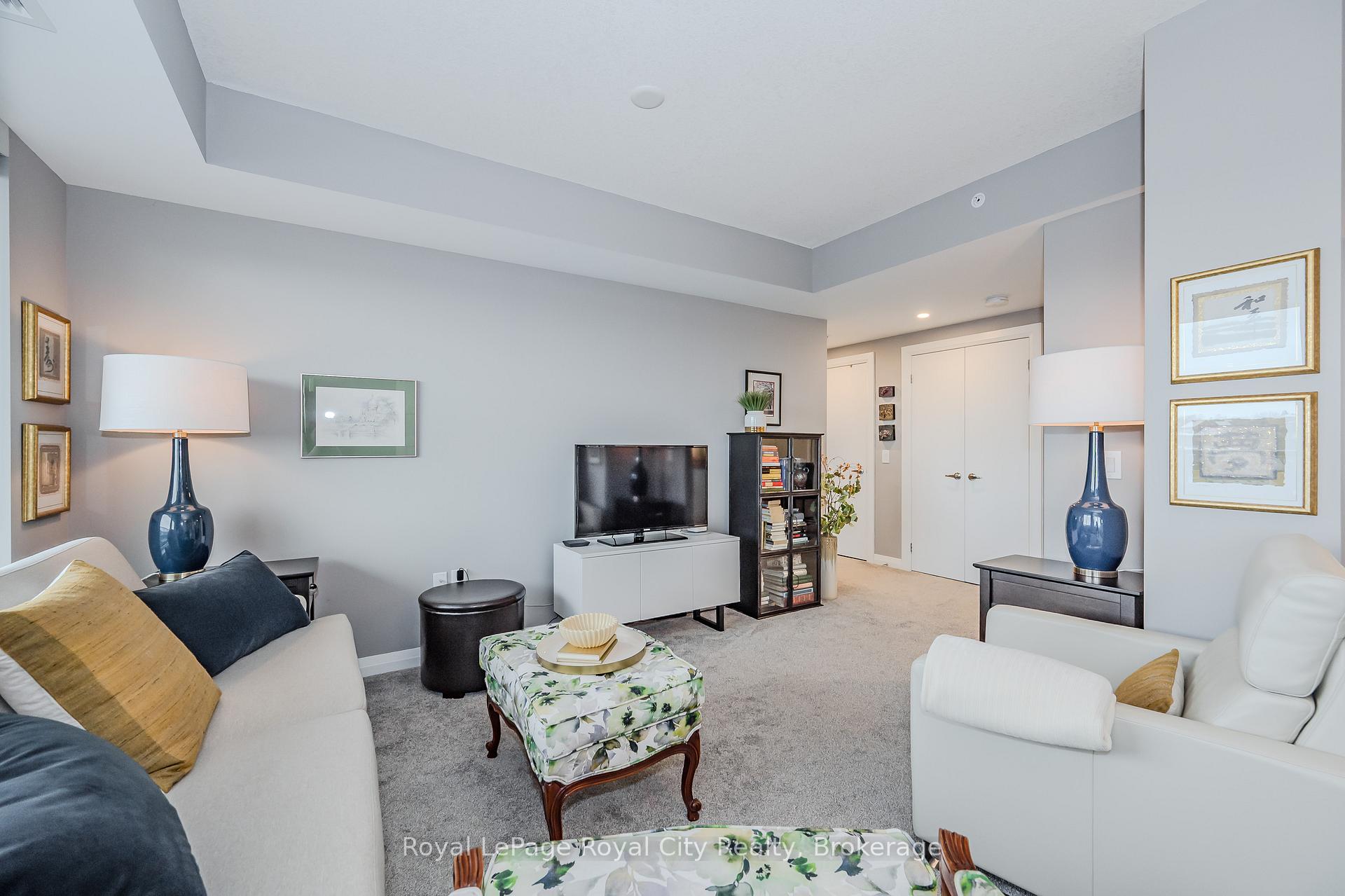 Photo 14 of Unit 610, 73 Arthur Street S, Guelph, St. Patrick's Ward — HOMEH