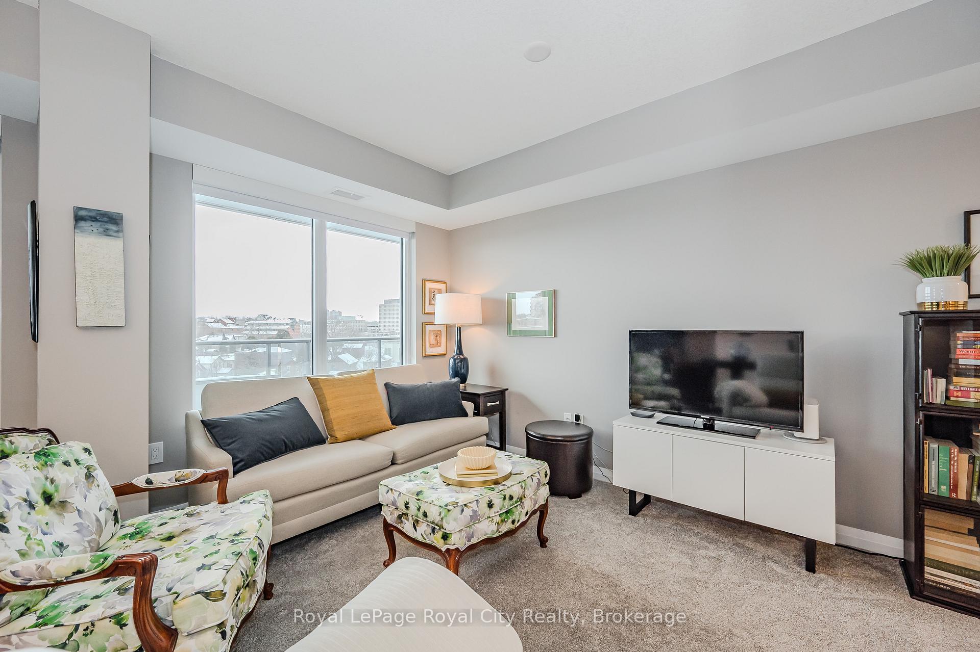 Photo 15 of Unit 610, 73 Arthur Street S, Guelph, St. Patrick's Ward — HOMEH