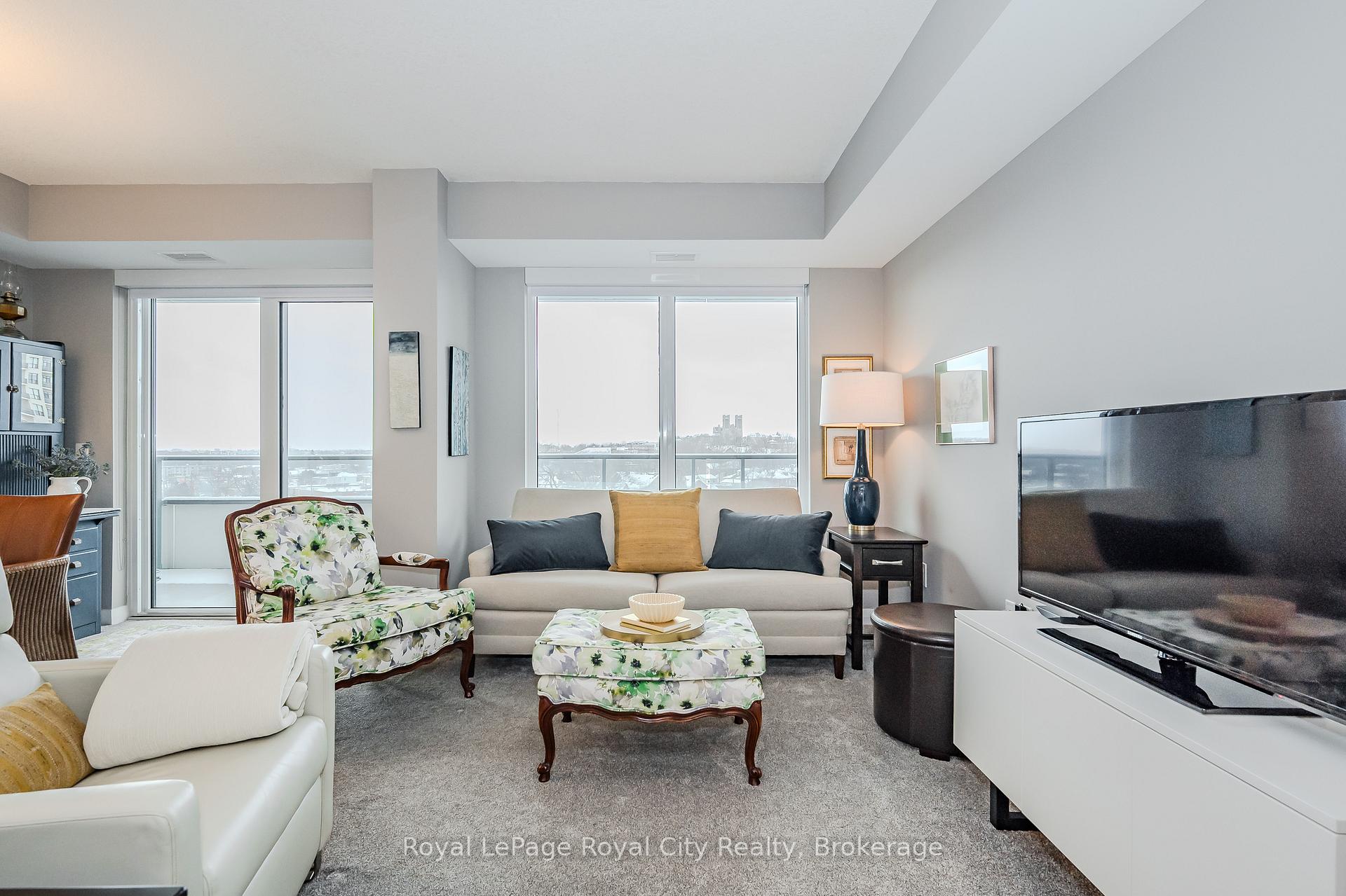 Photo 16 of Unit 610, 73 Arthur Street S, Guelph, St. Patrick's Ward — HOMEH