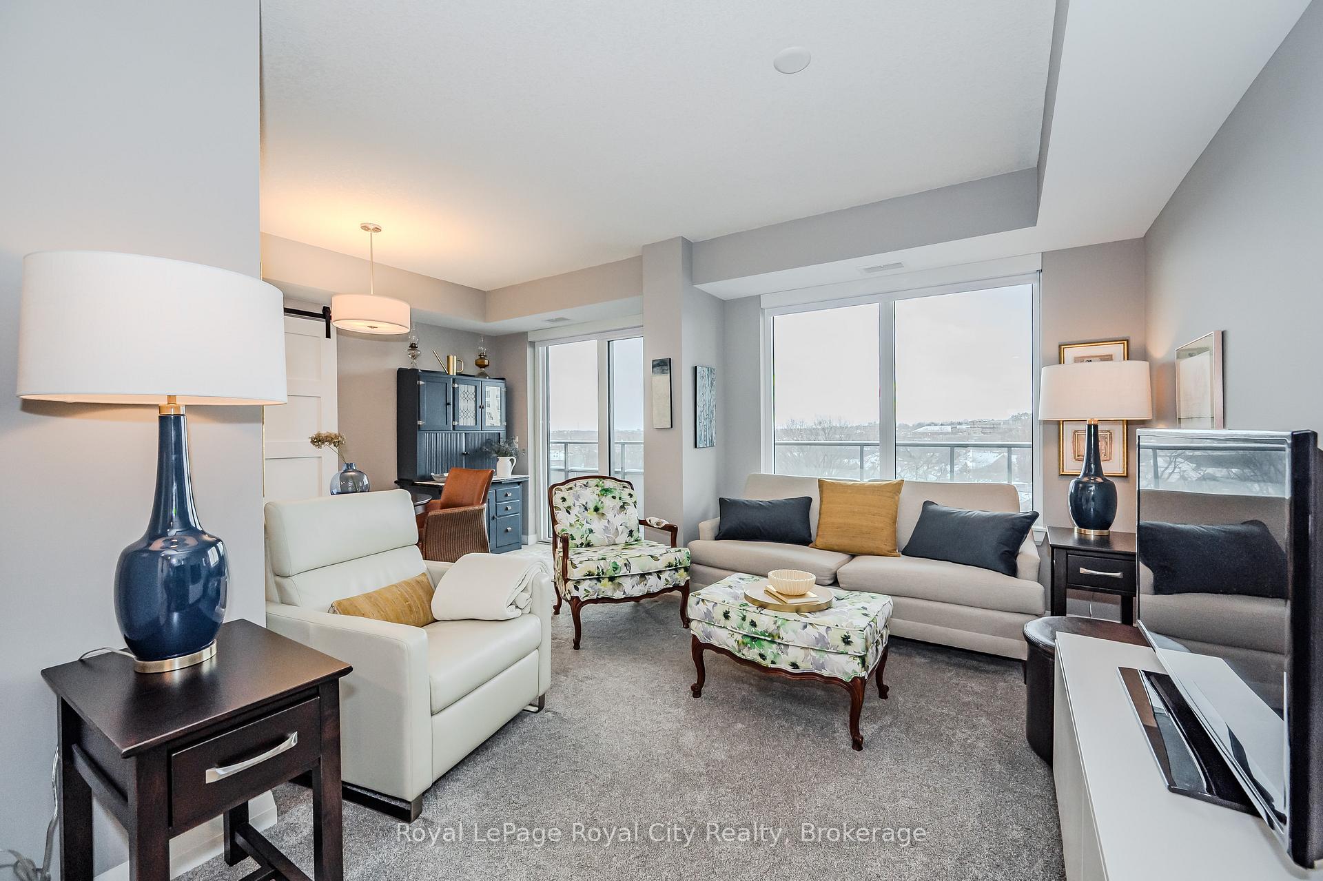 Photo 17 of Unit 610, 73 Arthur Street S, Guelph, St. Patrick's Ward — HOMEH