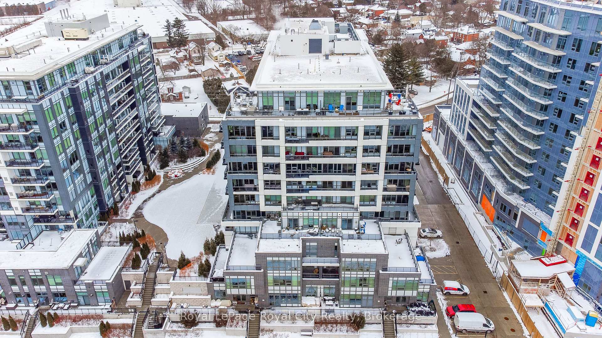 Photo 28 of Unit 610, 73 Arthur Street S, Guelph, St. Patrick's Ward — HOMEH