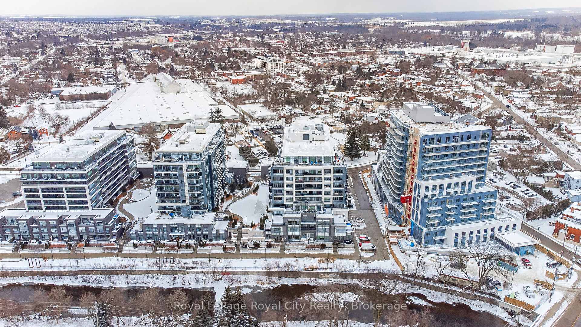 Photo 29 of Unit 610, 73 Arthur Street S, Guelph, St. Patrick's Ward — HOMEH